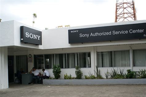 sony service center